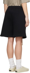 Fear of God Black Eternal Shorts