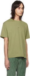 A.P.C. Green Kyle T-Shirt