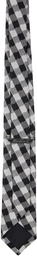 ADER error Black & White Tenit Tie