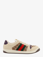 Gucci   Screener Beige   Mens