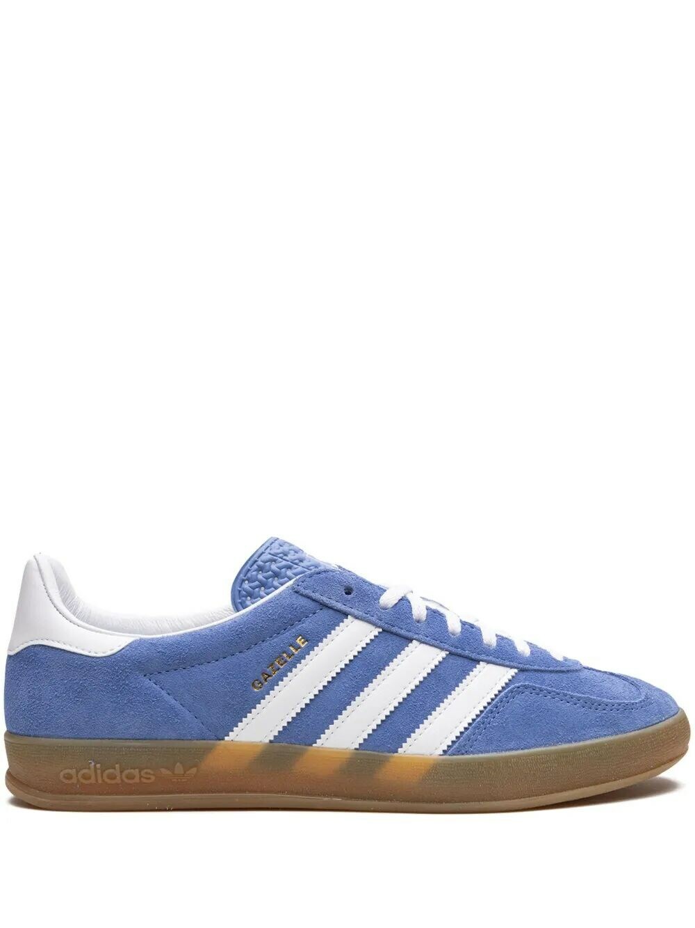adidas Gazelle Indoor Sneakers in Blue