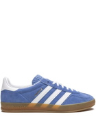adidas Gazelle Indoor Sneakers in Blue