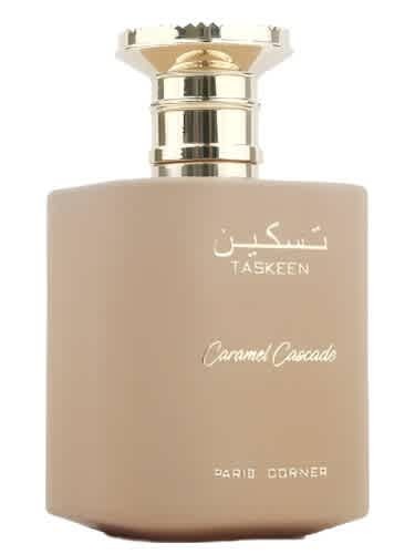 Paris Corner Unisex Taskeen Caramel Cascade EDP Spray 3.38 oz (Tester) Fragrances 0320158752698