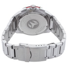 TechnoMarine Seven Seas Chronograph GMT Quartz Black Dial Mens Watch TM-725030