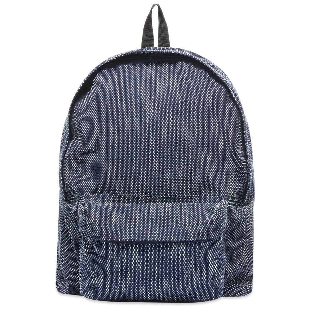 Blue Blue Japan Sashiko Backpack Blue Blue Japan