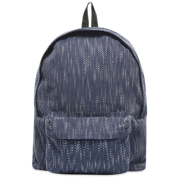Photo: Blue Blue Japan Sashiko Backpack