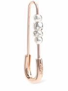 DODO Essential 9kt Rose Gold Brooch