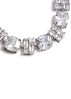 Rabanne Crystal-embellished Bracelet - One Size