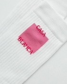 ROSE SHADOW LOGO SQUARE SOCK