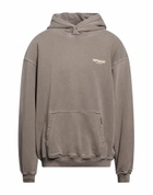 Represent Mens Sweatshirt Taupe