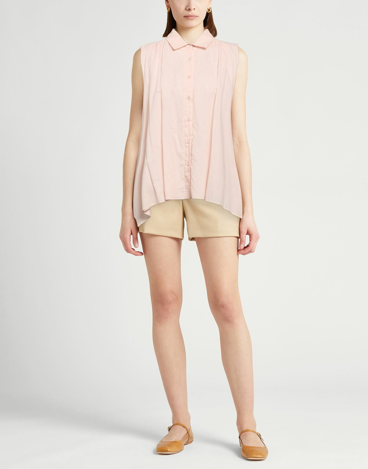 Peserico Womens Shirt Blush
