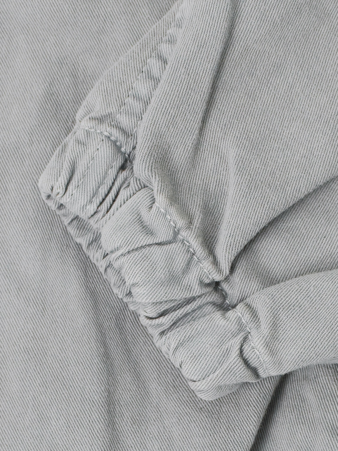 Remi Relief - Cotton-Twill Jacket - Gray