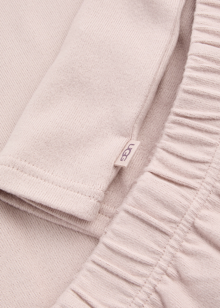 Ugg May Knitted Pyjama set Rose