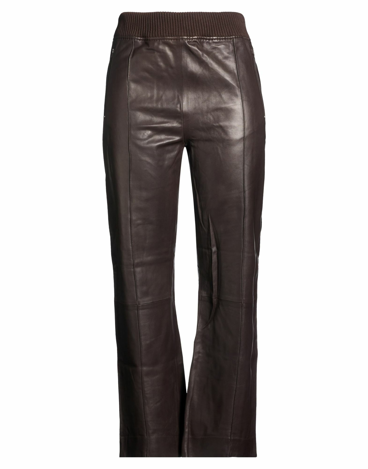 Dodo Bar Or Womens Pants Chocolate in Brown