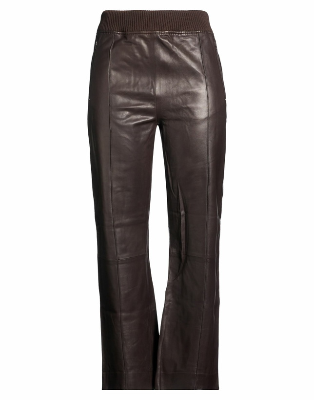 Photo: Dodo Bar Or Womens Pants Chocolate in Brown