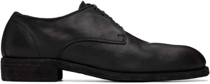 Photo: Guidi Black Classic Derbys