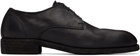 Guidi Black Classic Derbys