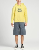Sandro Mens Sweatshirt in Yellow