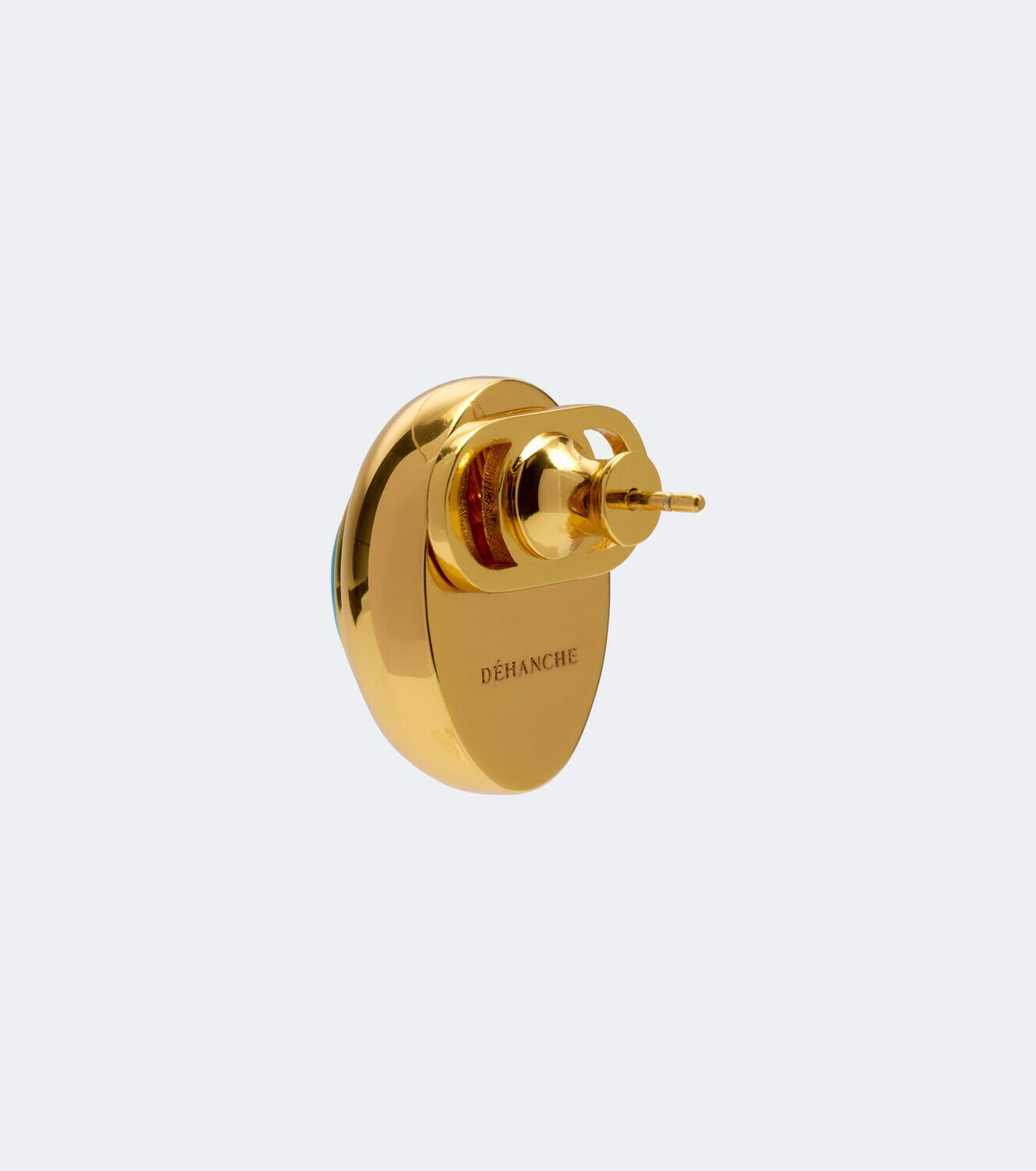 Déhanche Stone embellished stud earrings