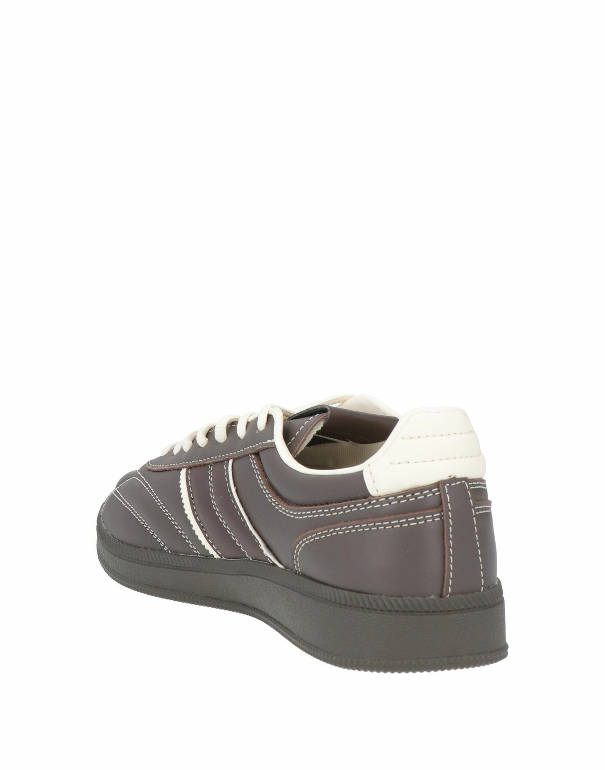 Tommy Jeans Womens Sneakers in Chocolate brown
