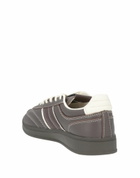 Tommy Jeans Womens Sneakers in Chocolate brown