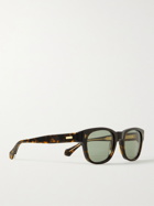 Cartier Eyewear - Square-Frame Tortoiseshell Acetate Sunglasses