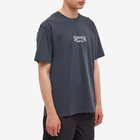 thisisneverthat Men's RS Logo T-Shirt in Charcoal