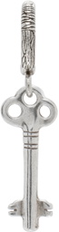 Isabel Marant Silver Key Of Love Single Earring