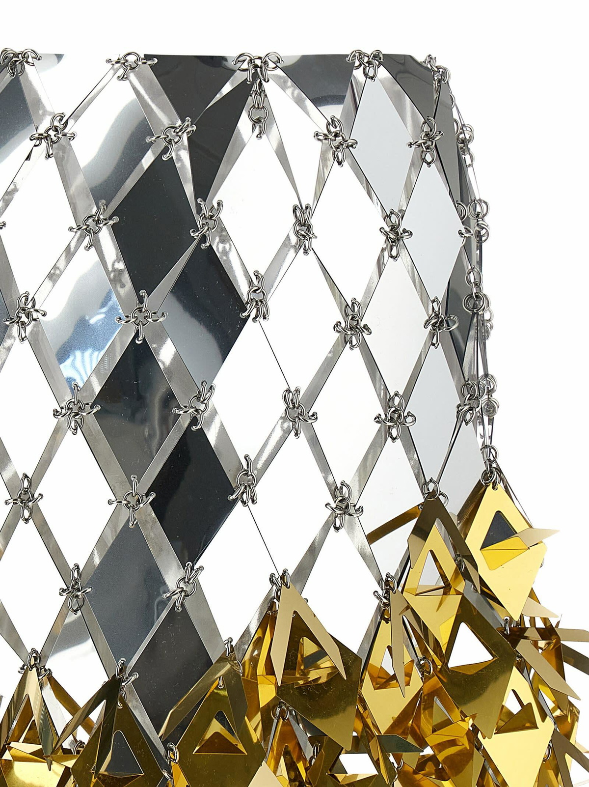 Paco Rabanne jupe Skirt