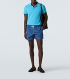Vilebrequin Palatin cotton piqué polo shirt