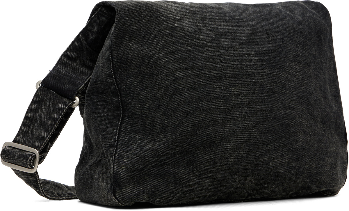 OUR LEGACY Gray Sling Bag