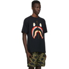 BAPE Black Color Shark T-Shirt