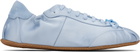 ABRA Blue Ballerina Sneakers