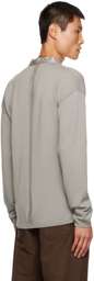 Rick Owens Off-White Peter Cardigan