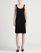 Helmut Lang Womens Mini dress in Black