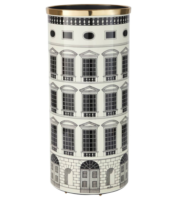 Photo: Fornasetti Architettura umbrella stand