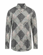 Etro Mens Shirt in Black