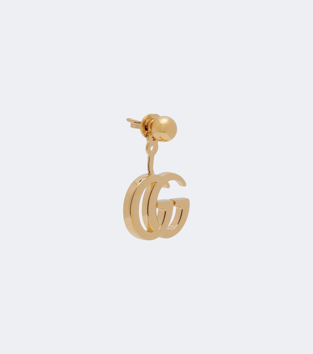 Gucci GG Marmont drop earrings