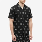 CLOT Hawaii Vacation Shirt in Black