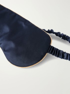 Derek Rose - Duke Cashmere Eye Mask