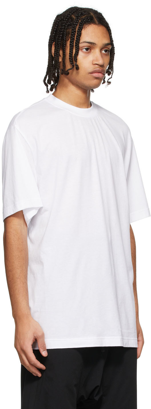 JERIH White Bluebird T-Shirt