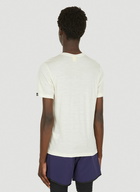 Koroc Merino Trail T-Shirt in Cream