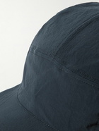 Snow Peak - Logo-Print Primeflex™ Dot Air® Cap - Blue