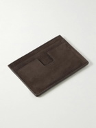 TOM FORD - Nubuck Cardholder