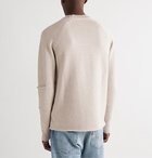 Jacquemus - Merino Wool Sweater - Neutrals