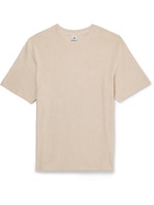 NN07 - Jorah Cotton-Terry T-Shirt - Neutrals