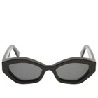 Off-White Sunglasses Hilo Sunglasses in Black 