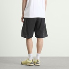 The North Face Men's NSE Belted Shorts in Tnf Black