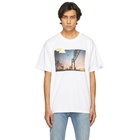 Golden Goose White Sunset T-Shirt