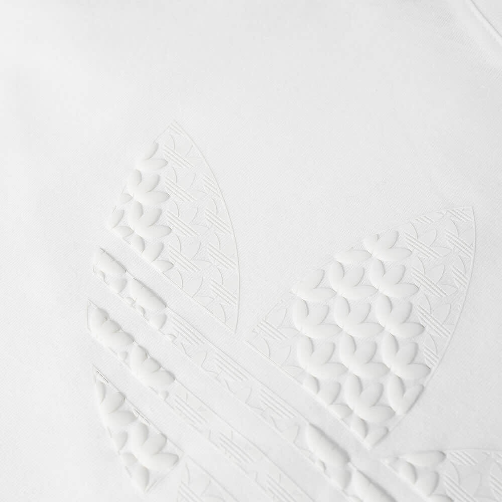 Adidas Men's Mono T-Shirt in White adidas